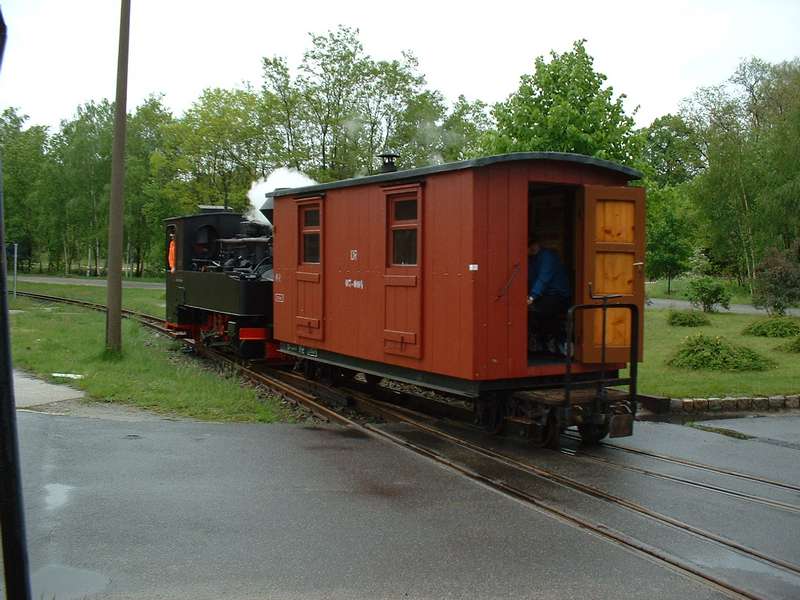 Mannschaftswagen