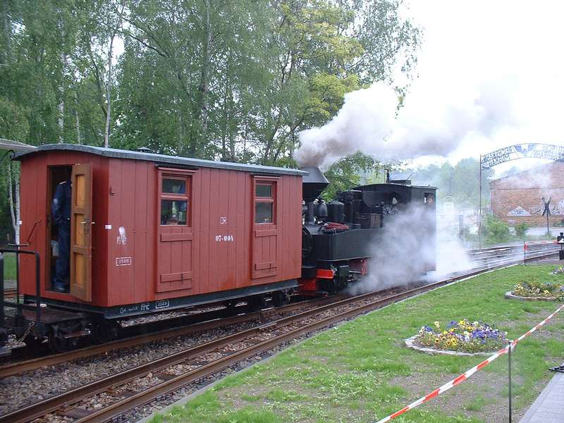 99 3317 der WEM