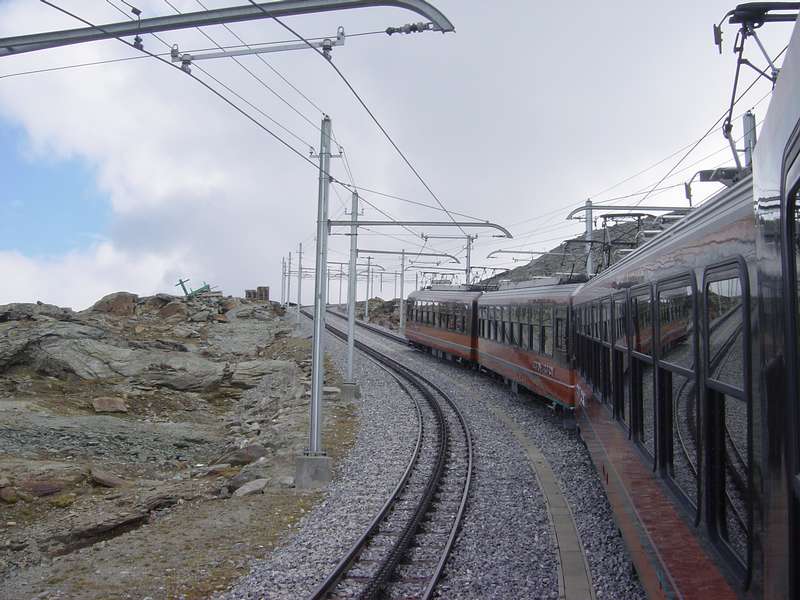 Gornergratbahn I