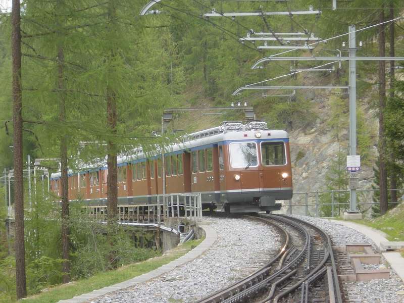 Gornergratbahn III