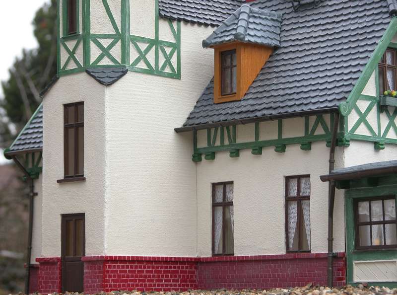 Bahnhof Burg