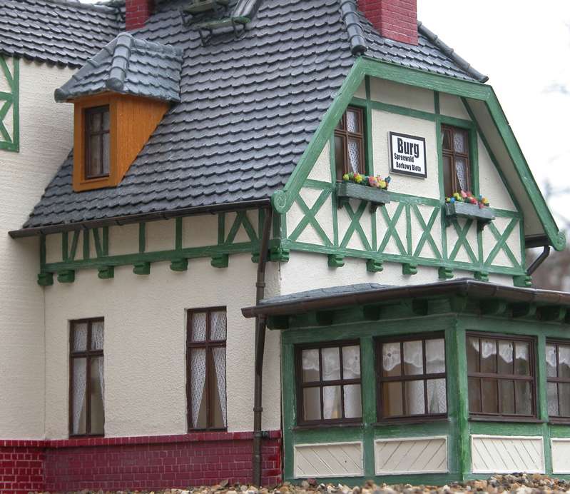 Bahnhof Burg
