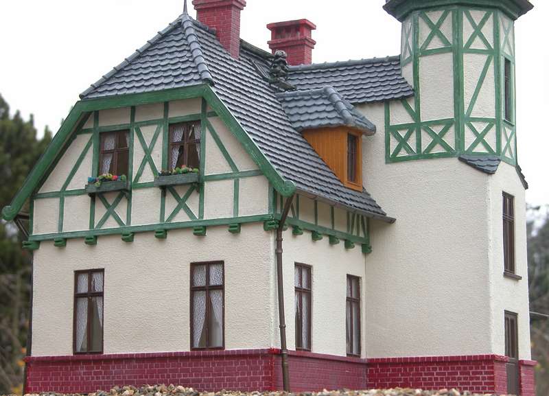 Bahnhof Burg