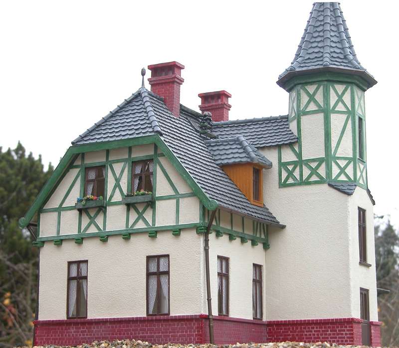 Bahnhof Burg