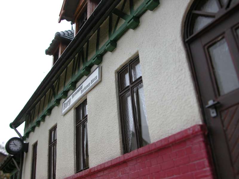 Bahnhof Burg