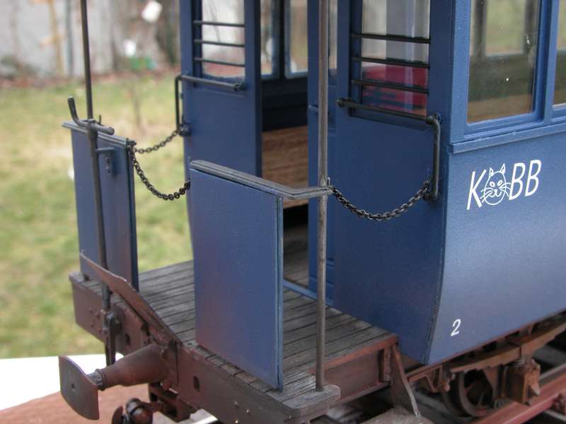 KBB 2 - Modifizierter Bausatz von Gecomodel