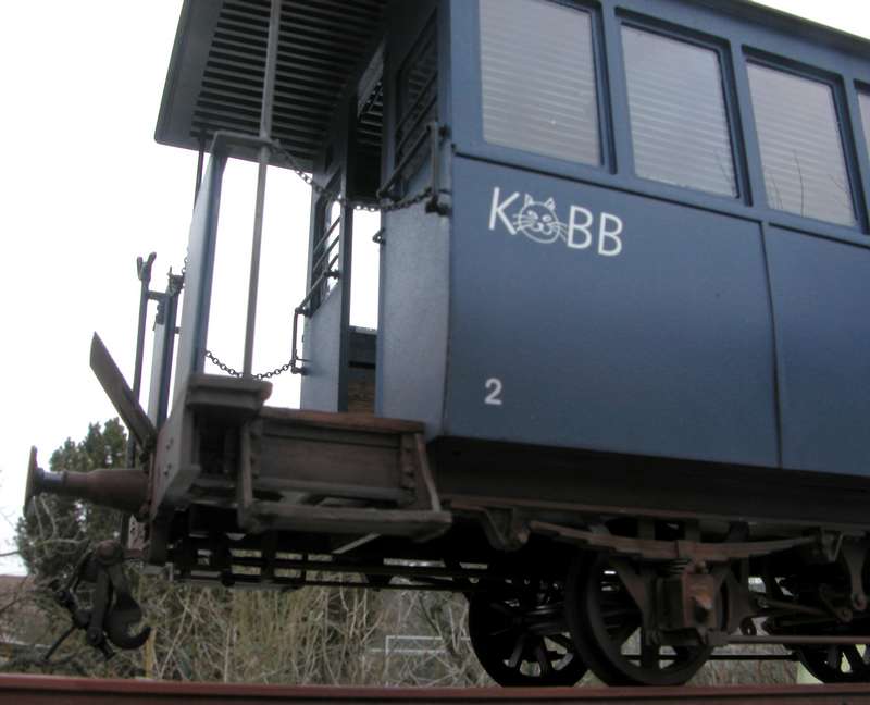 KBB 2 - Modifizierter Bausatz von Gecomodel