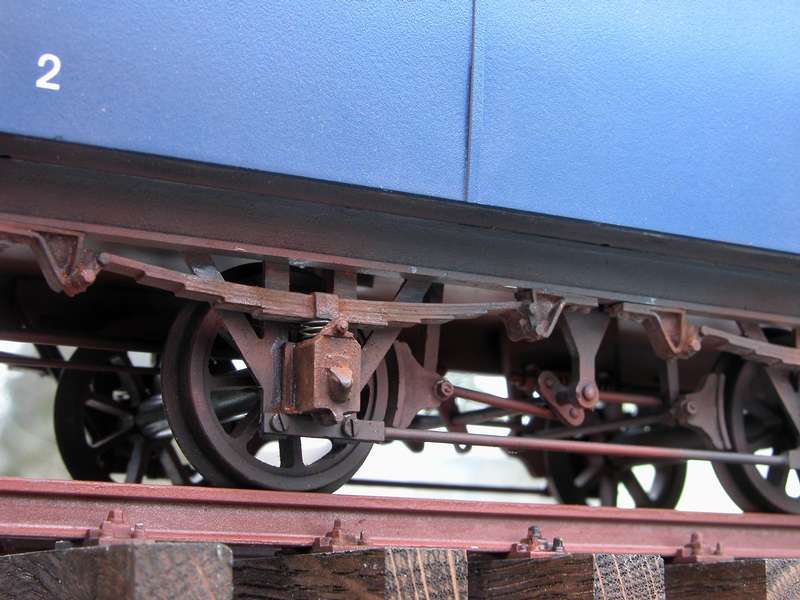 KBB 2 - Modifizierter Bausatz von Gecomodel