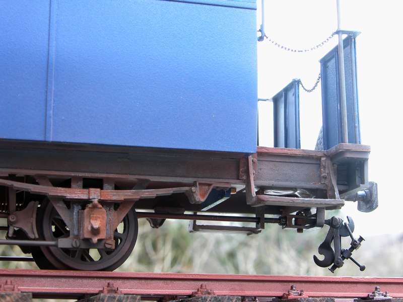KBB 2 - Modifizierter Bausatz von Gecomodel