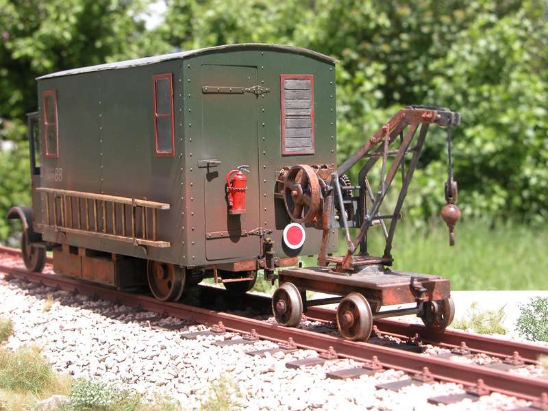 Kranwagen