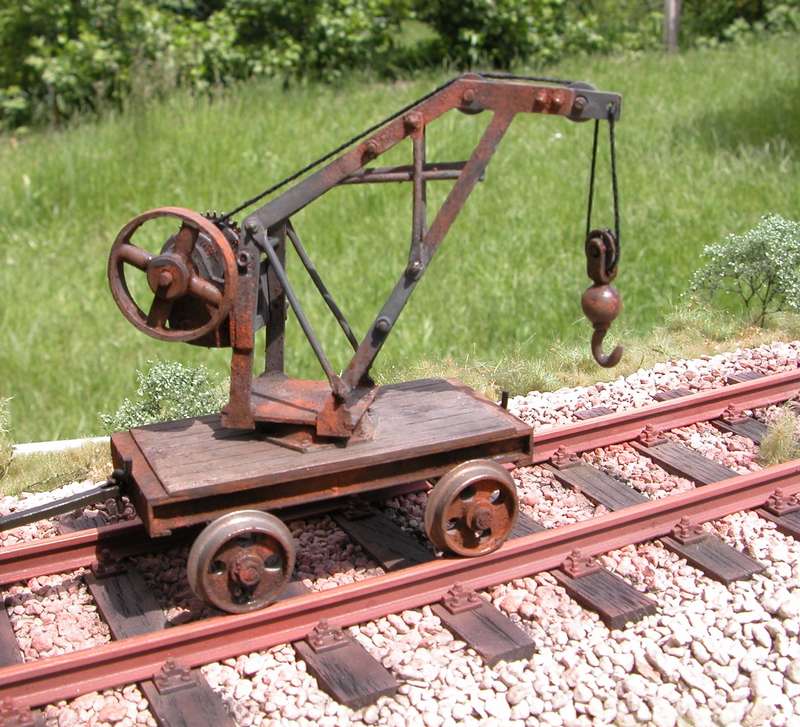 Kranwagen