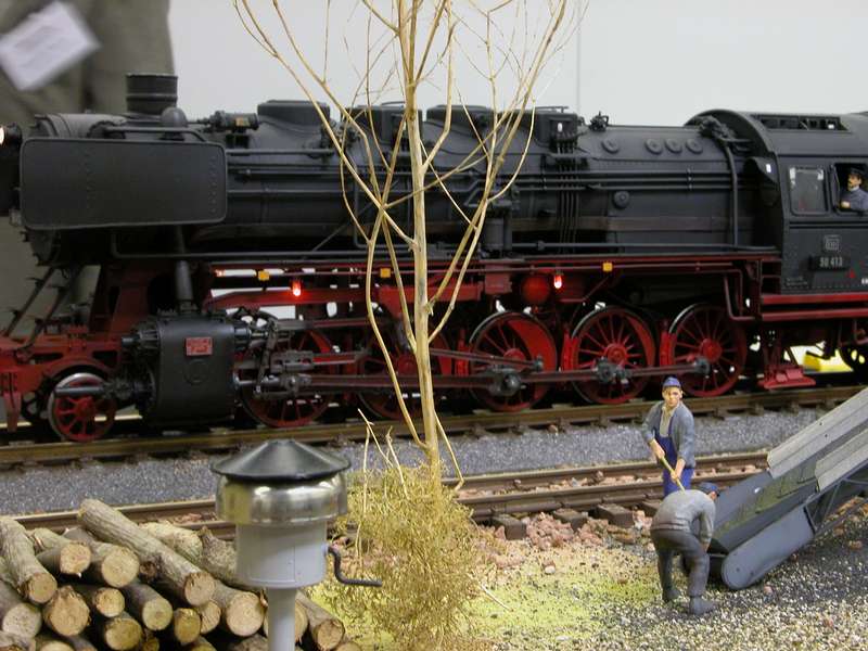 IG Spur II - Bahnhof Aalen