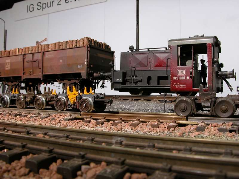IG Spur II - Bahnhof Aalen