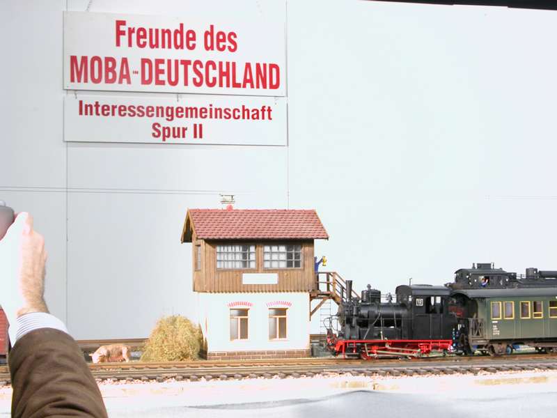 IG Spur II - Bahnhof Aalen