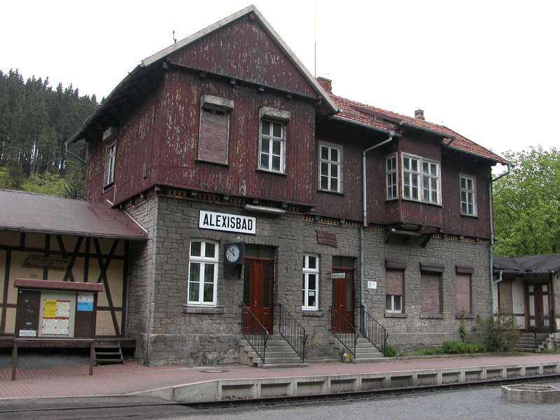 Alexisbad