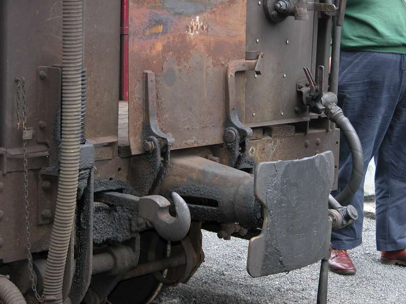 Schöner Rost
