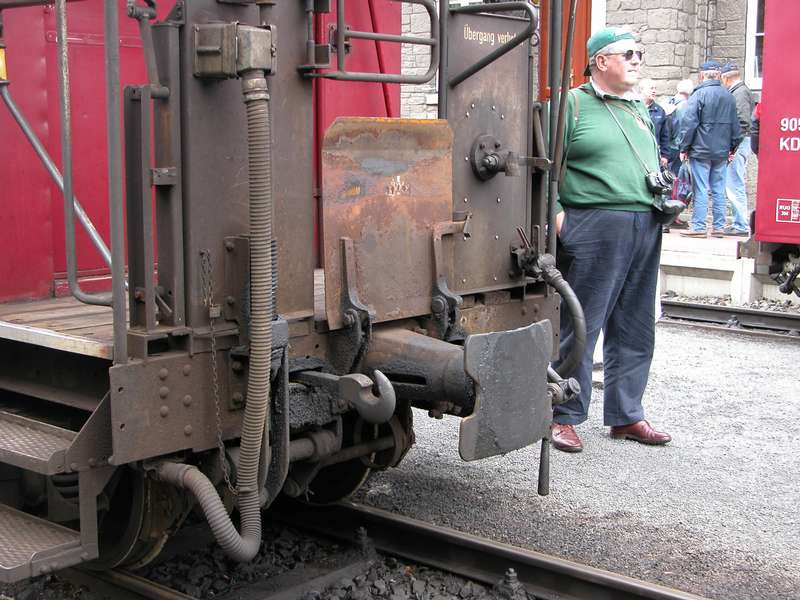 Schöner Rost