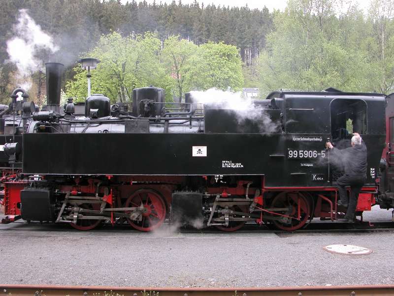 99 5906 in Alexisbad