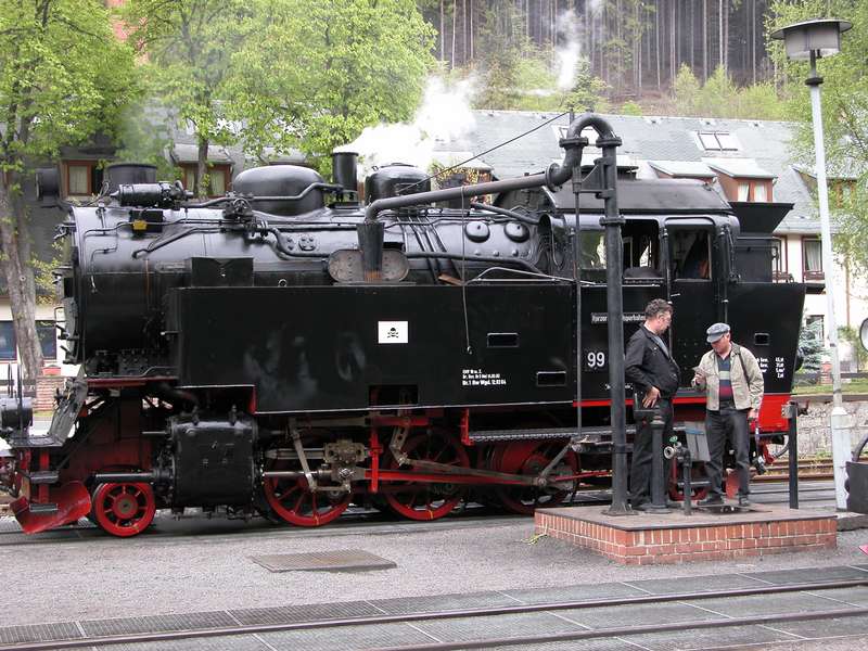 99 6001 in Alexisbad