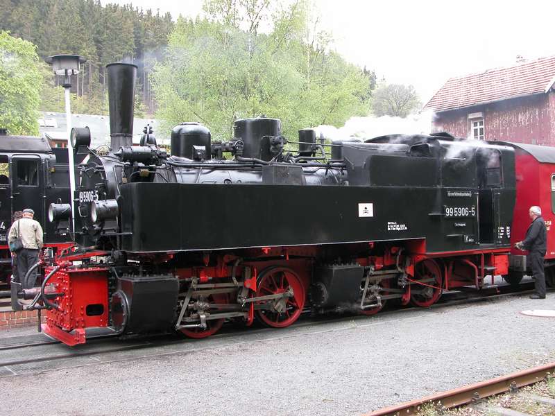 99 5906 in Alexisbad