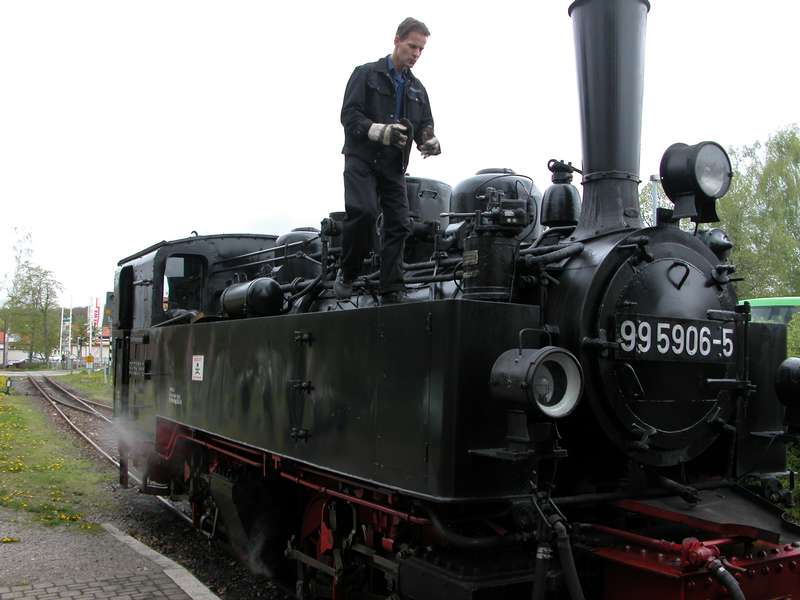 99 5906 in Harzgerode