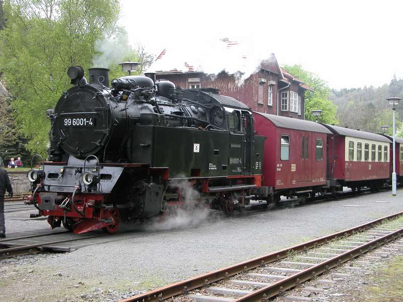 99 6001 in Alexisbad
