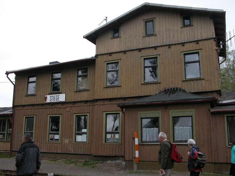Stiege