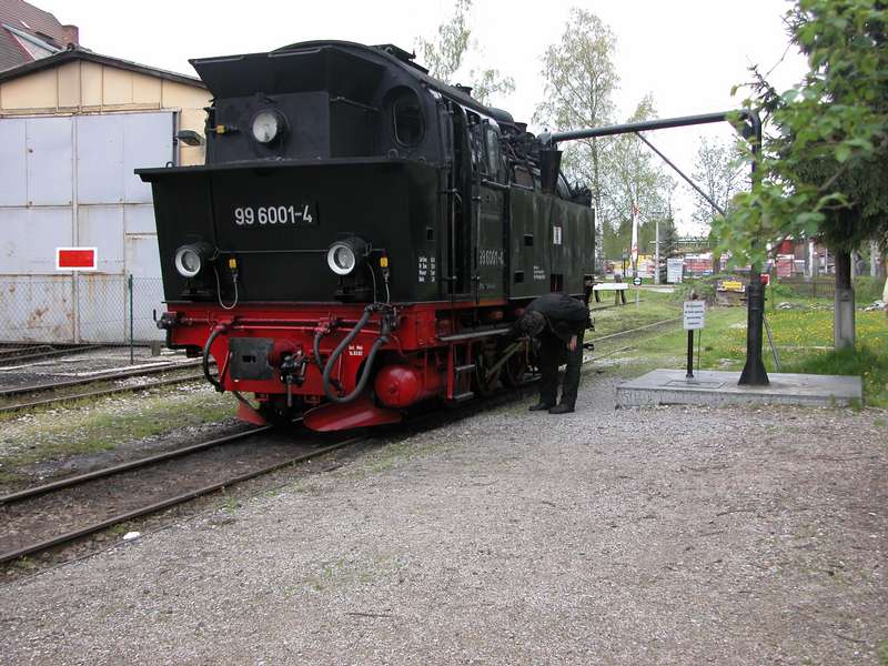 99 6001 in Hasselfelde