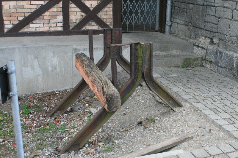 Prellbock Harzgerode