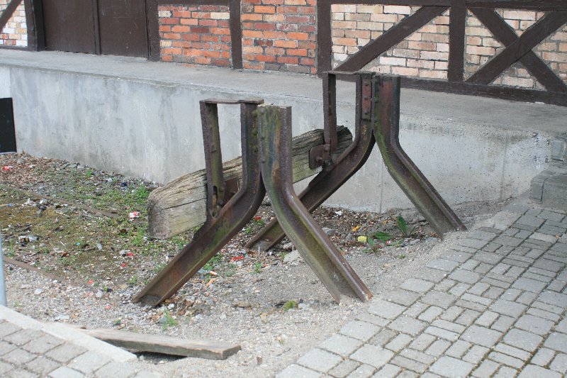 Prellbock Harzgerode