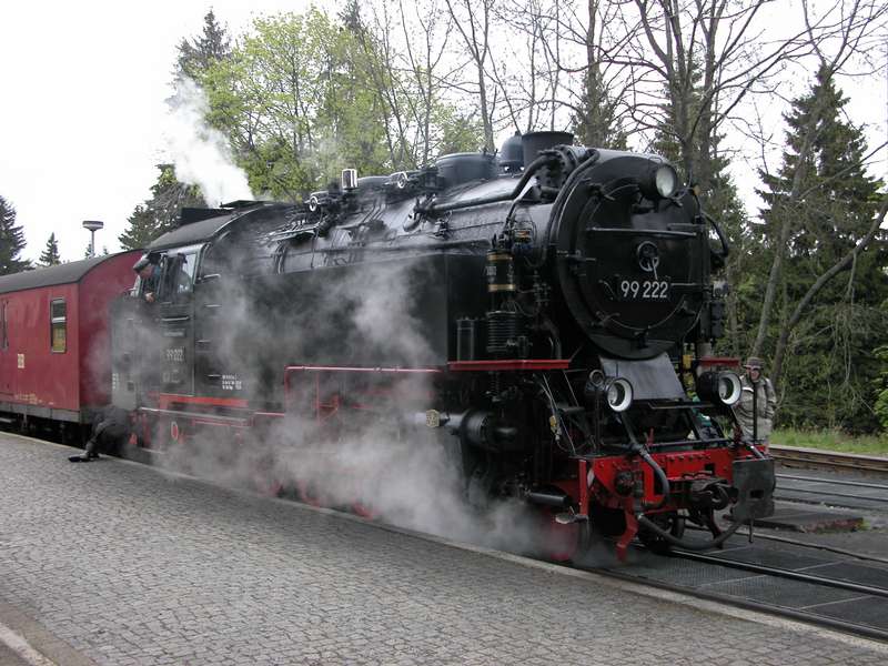 99 222 in Drei Annen Hohne