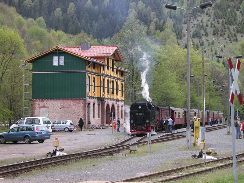 Eisfelder Talmühle