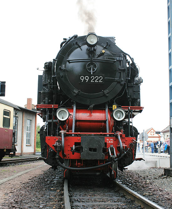 99 222 in Gernrode