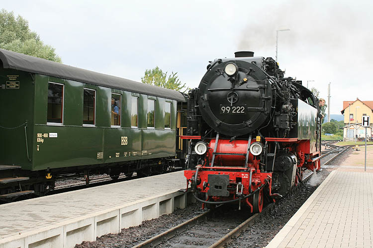 99 222 in Gernrode