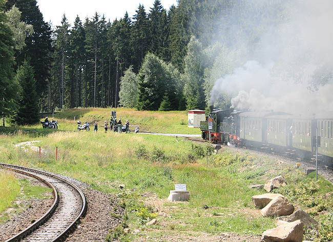 Ausfahrt Drei Annen Hohne