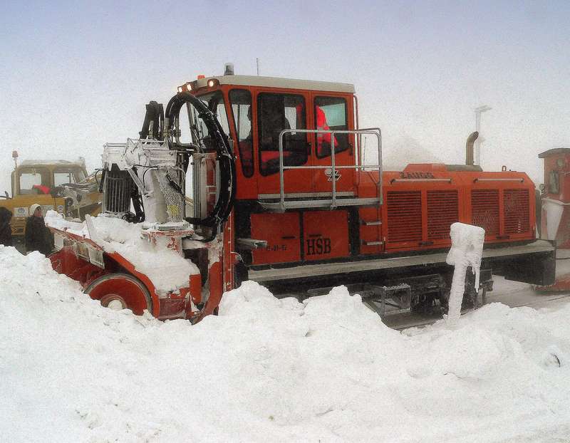 Die Neue für den Winter