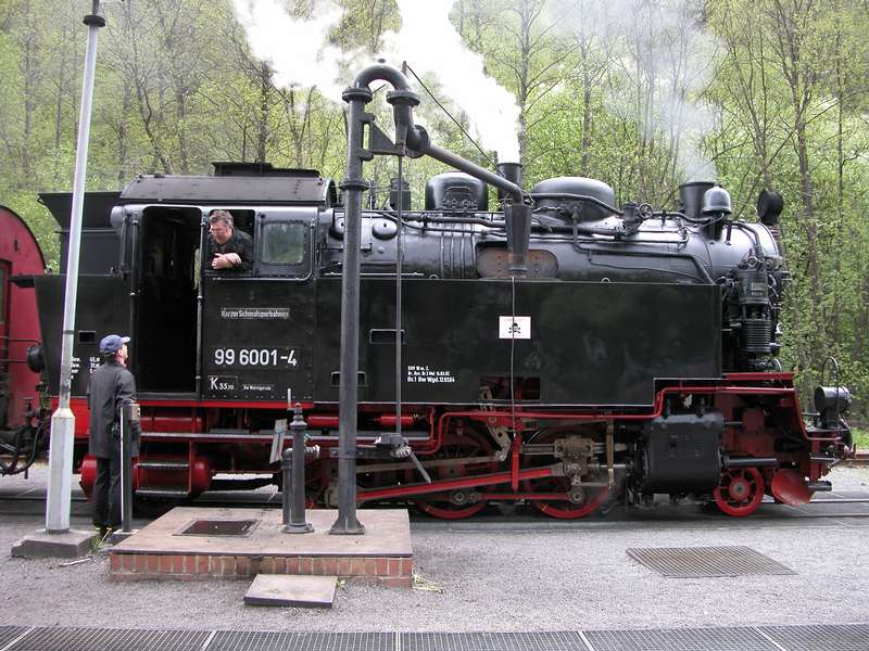 99 6001 in Alexisbad