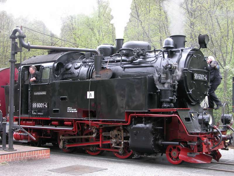 99 6001 in Alexisbad
