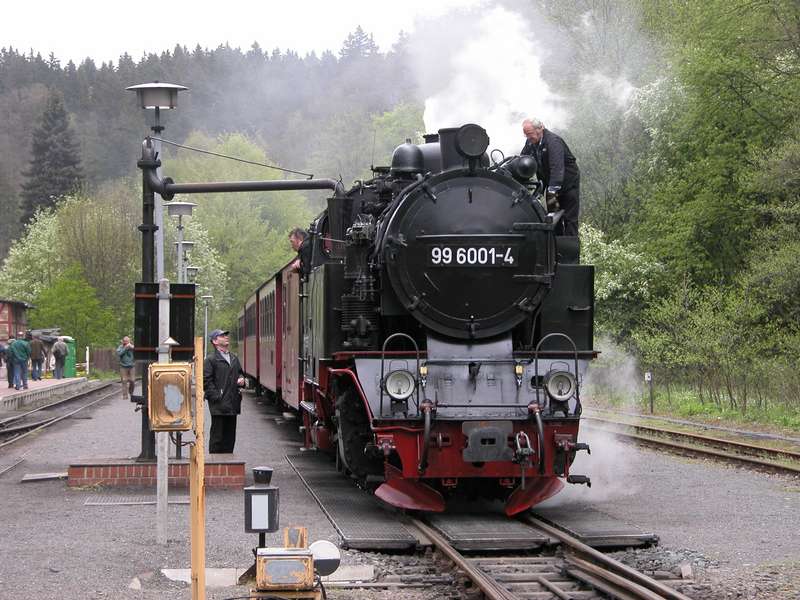 99 6001 in Alexisbad