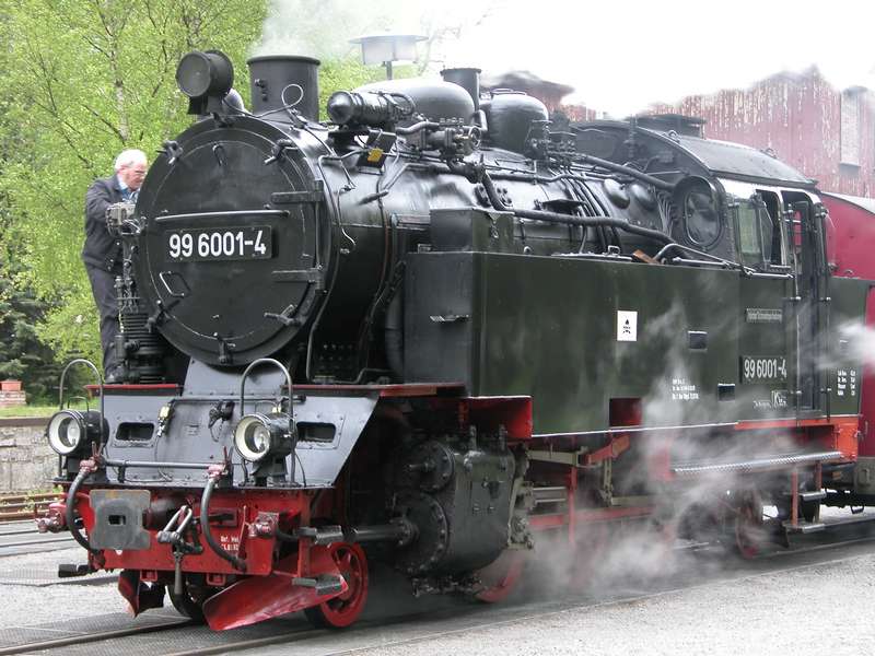 99 6001 in Alexisbad