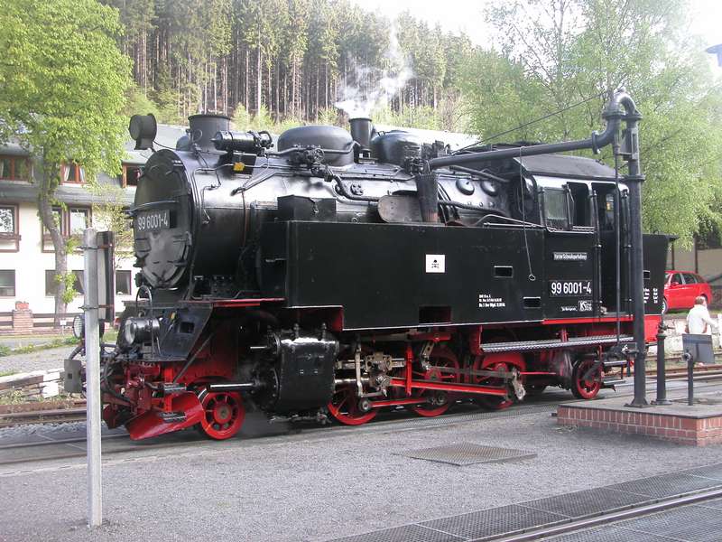 99 6001 in Alexisbad