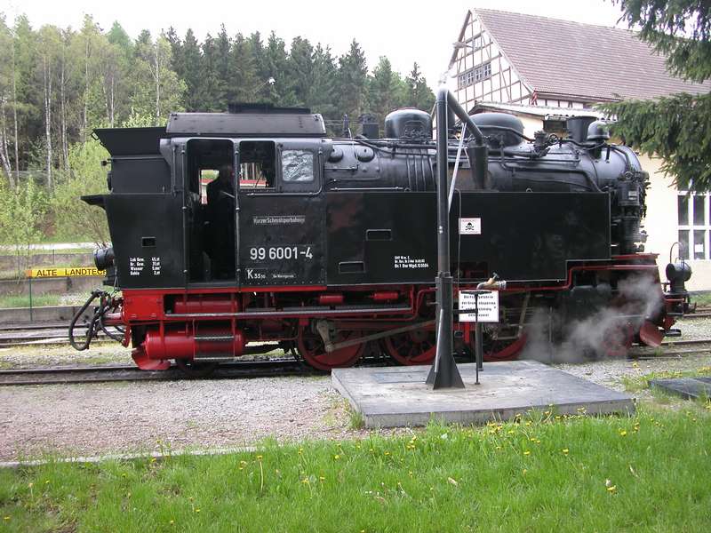 99 6001 in Hasselfelde