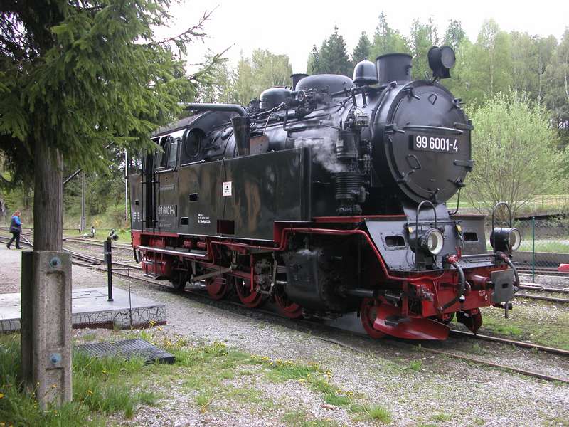 99 6001 in Hasselfelde