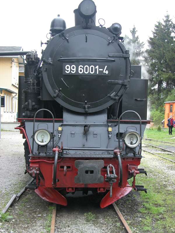 99 6001 in Hasselfelde