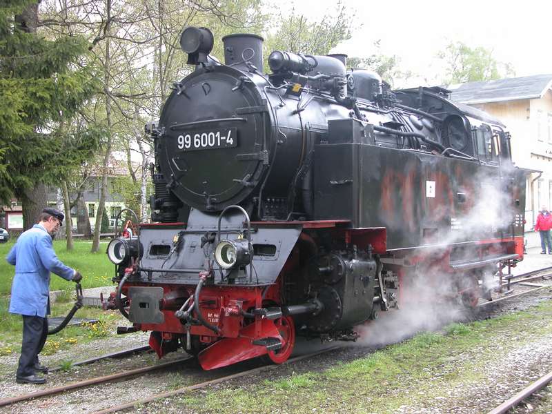 99 6001 in Hasselfelde