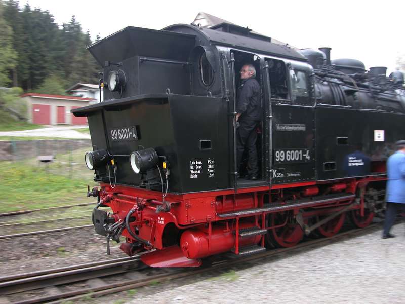 99-6001 in Hasselfelde