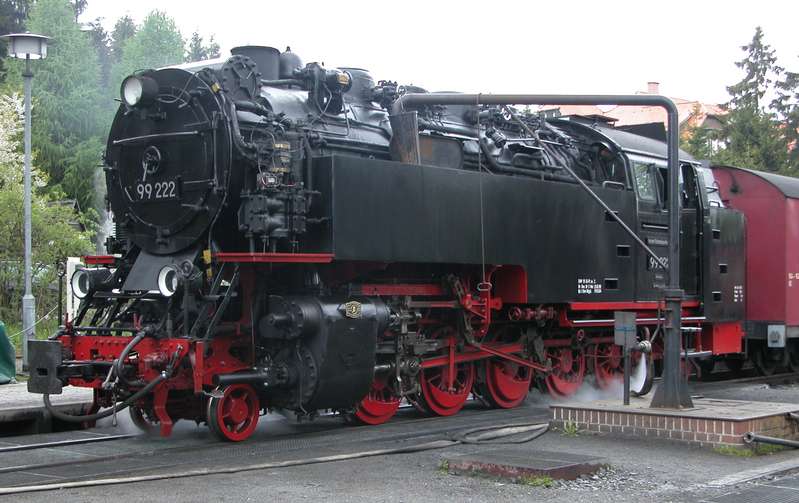 99-222 in Drei Annen Hohne