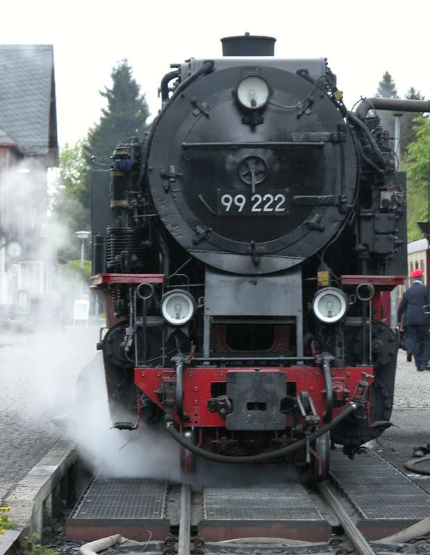 99 222 in Drei Annen Hohne