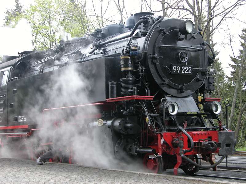 99 222 in Drei Annen Hohne