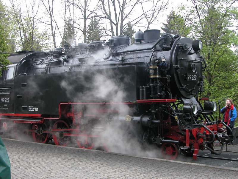 99 222 in Drei Annen Hohne